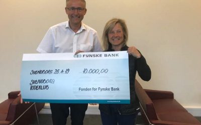 Tak til Fonden for Fynske Bank